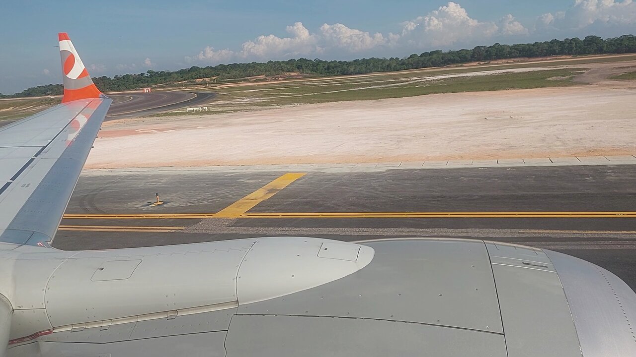 Pushback-Boeing 737 MAX 8 PS-GPA