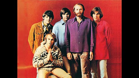 I can hear music (The Beach Boys 1969)