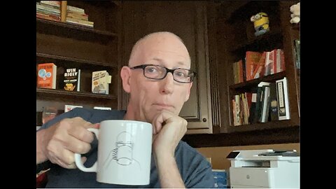 Episode 2122 Scott Adams: Too-On-The-Nose Rule For Spotting Fake News Would Have Changed Everything