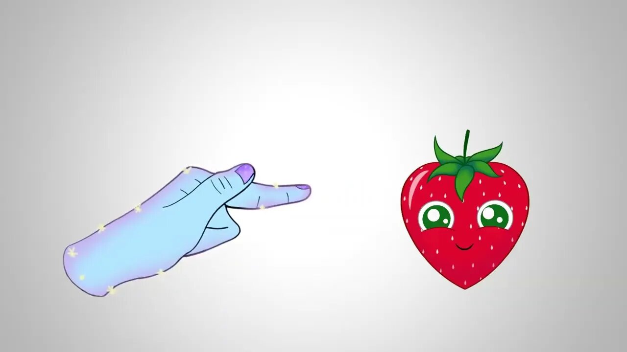 Strawberry Boop