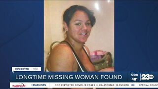 Breanna Boatman, missing since August 2022, found