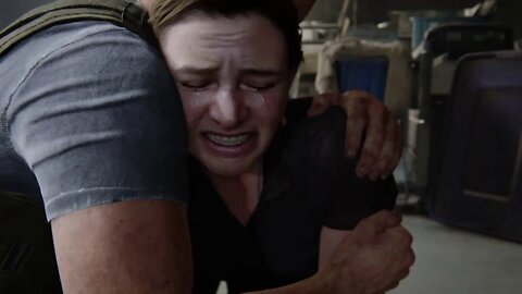 Last of us part II part 17