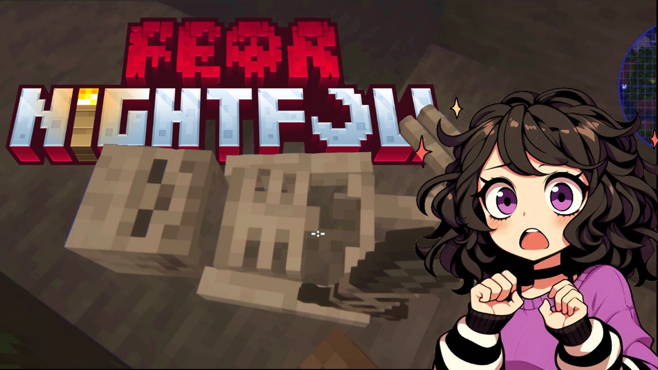 Fear Nightfall | Minecraft - Part 2