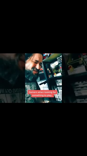 I have NOTHING to Play!