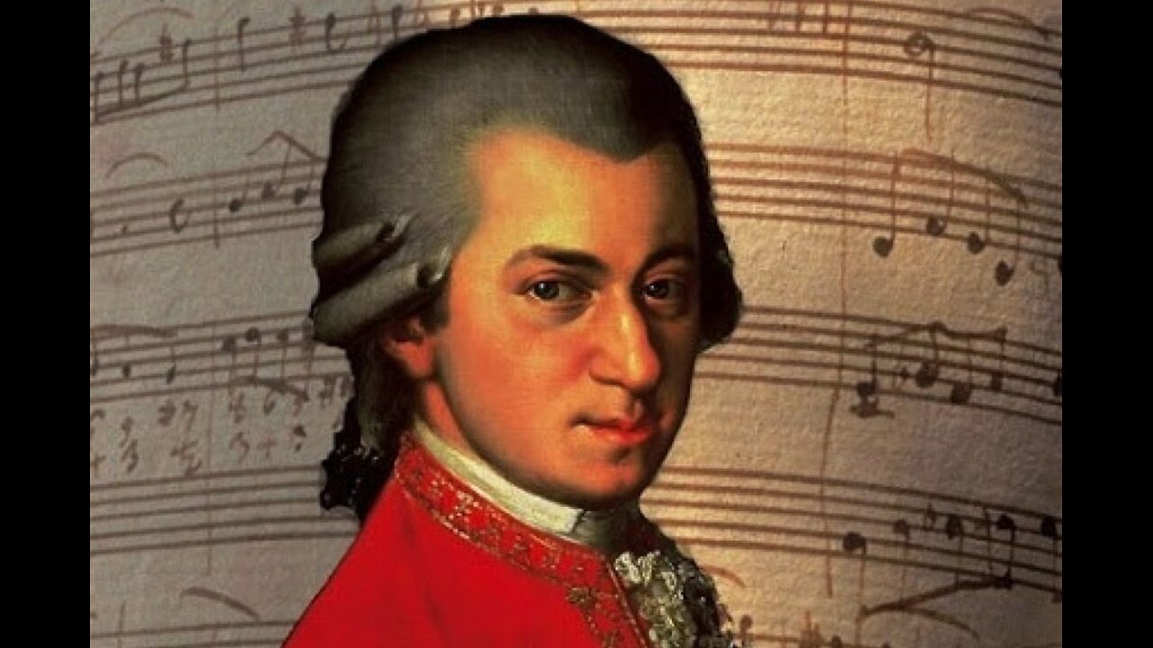 MOZART SYMPHONY #35 WITH POEMS