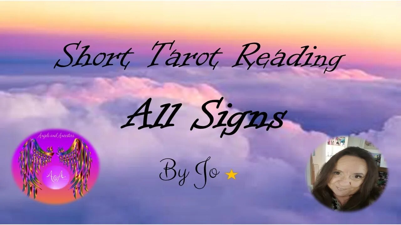 Daily Short Tarot Reading 4th June