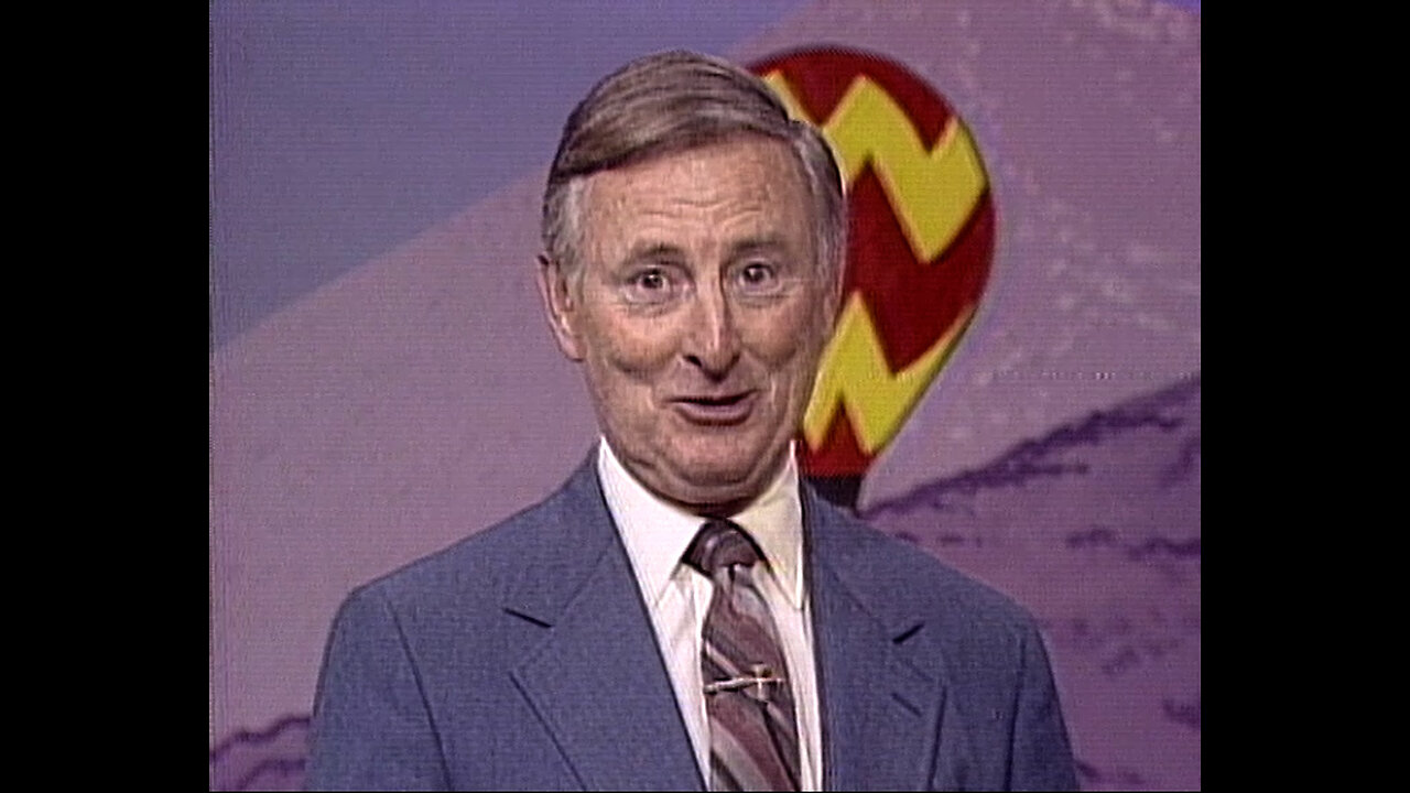 June 10, 1988 - 'Mr Bill' (Bill Norwood) 35th Anniversary WLOS Show (Partial)