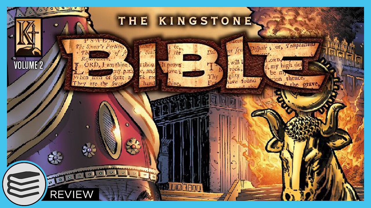 The Kingstone Bible Volume II