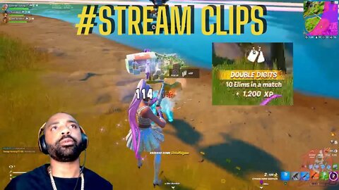 FORTNITE OLD STREAM CLIPS SEASON 3 CHAPTER 3 SAVAGE GAMING -YT