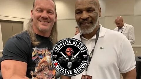 Ryback Thoughts On Mike Tyson Coming to AEW and Possibilty of Sting in the Future