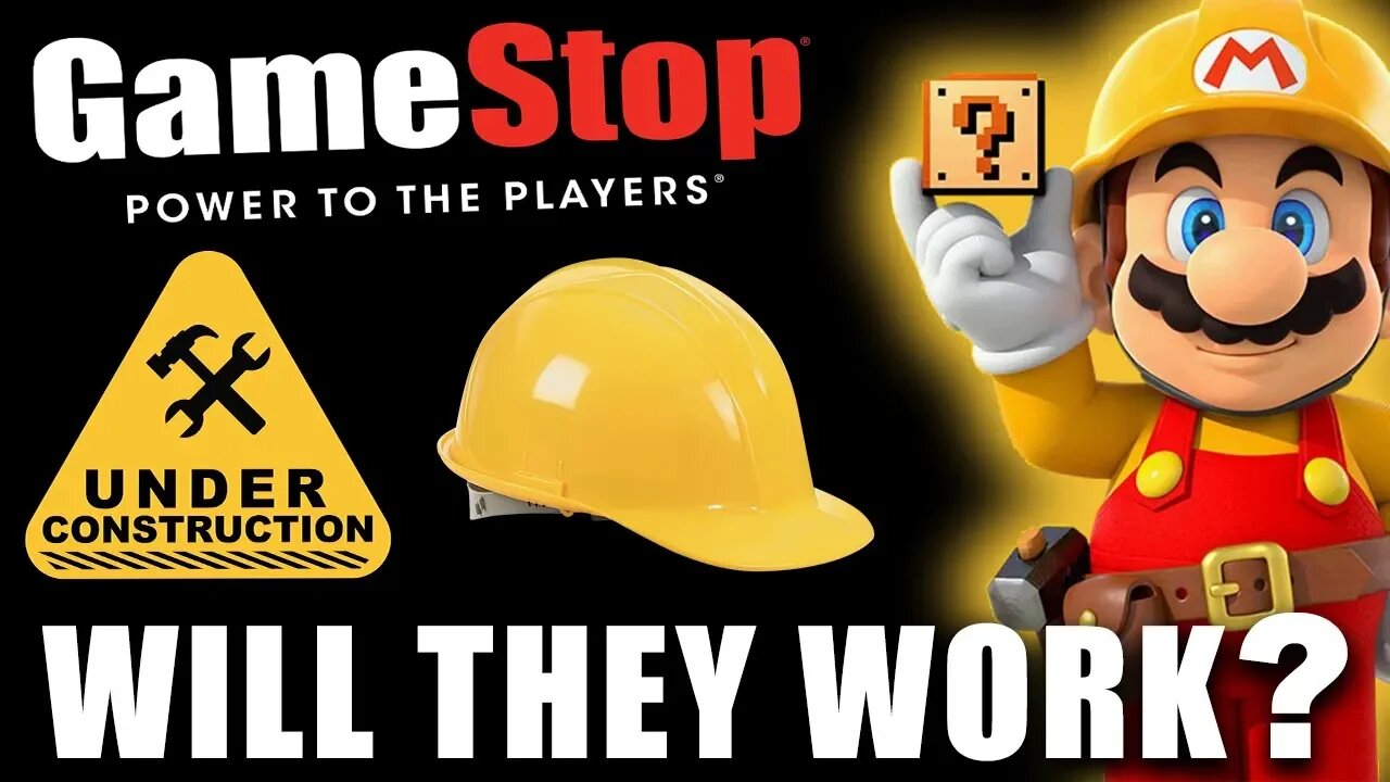 GameStop Is Gonna Try Some Big Changes To Save Itself.