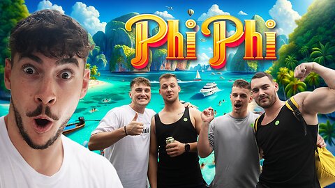 5 Guys VS PhiPhi Thailand