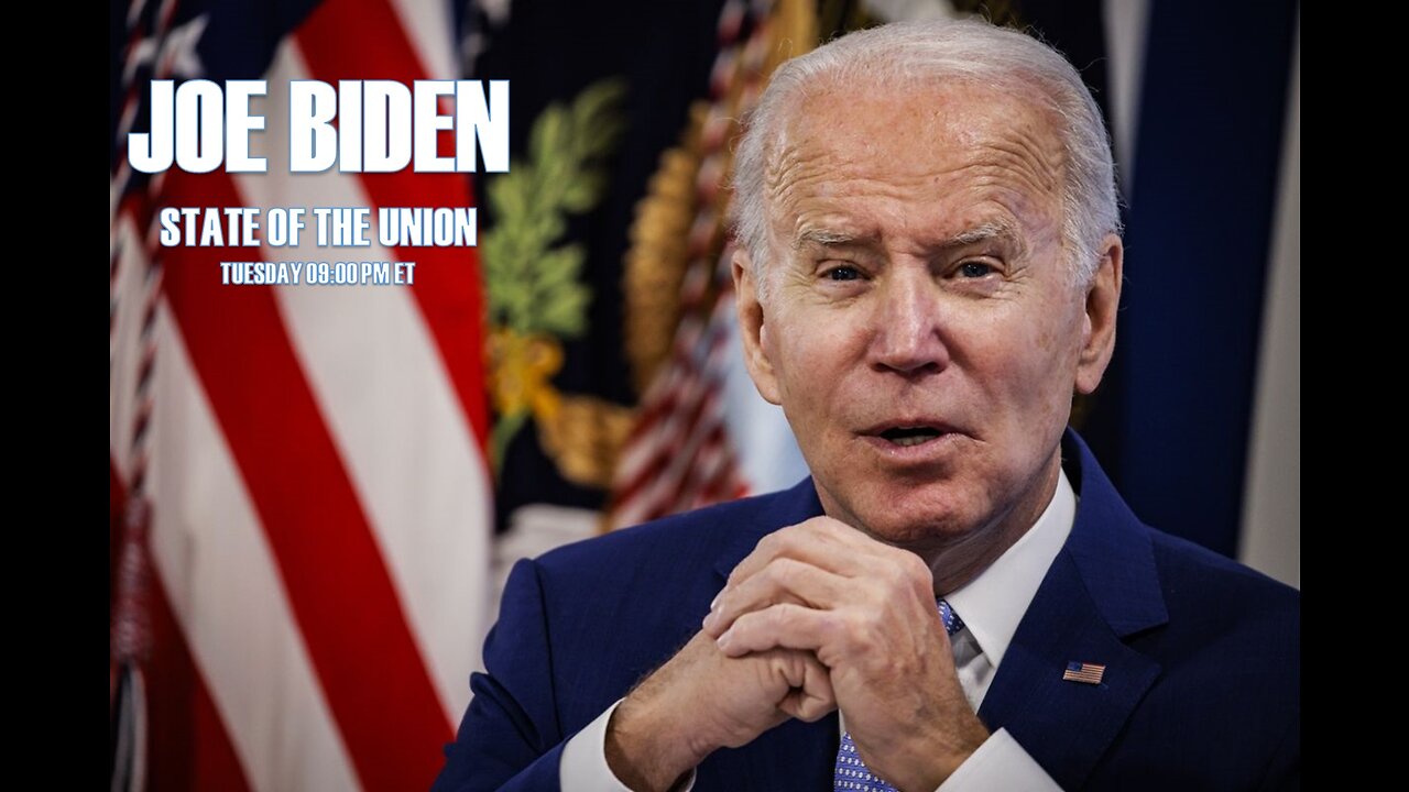 Joe Biden State of the Union 2023