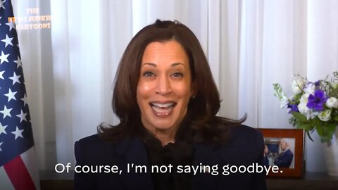 Kamala Harris resigns Senate seat just 2 days before swearing in as VP.