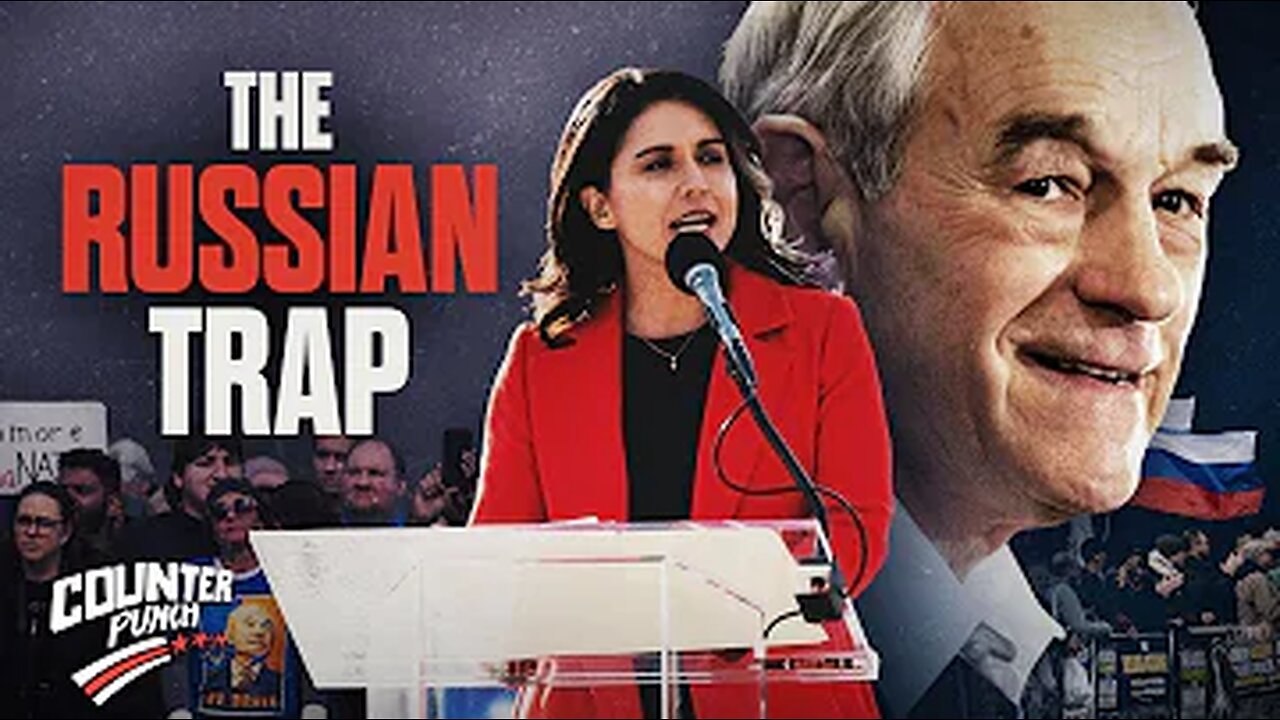 (mirror) Conservative Patriots are Falling for Russian Propaganda --- Trevor Loudon
