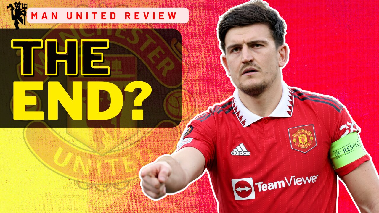 Captain CHANGE! The End Of An ERA! New Kepper Identified!? Man United Transfer News