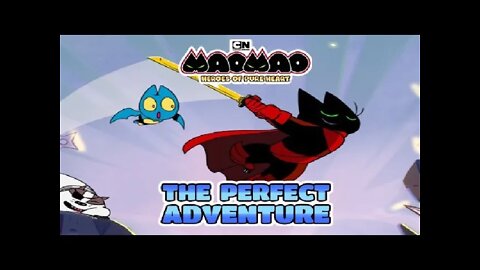 Mao Mao: The Perfect Adventure