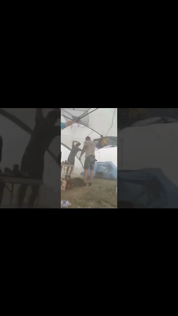 LA FURIA DE LOS VIENTOS EN FRANCIA