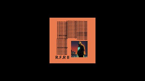 Pressure (R.F.R. II) Just Dropped!