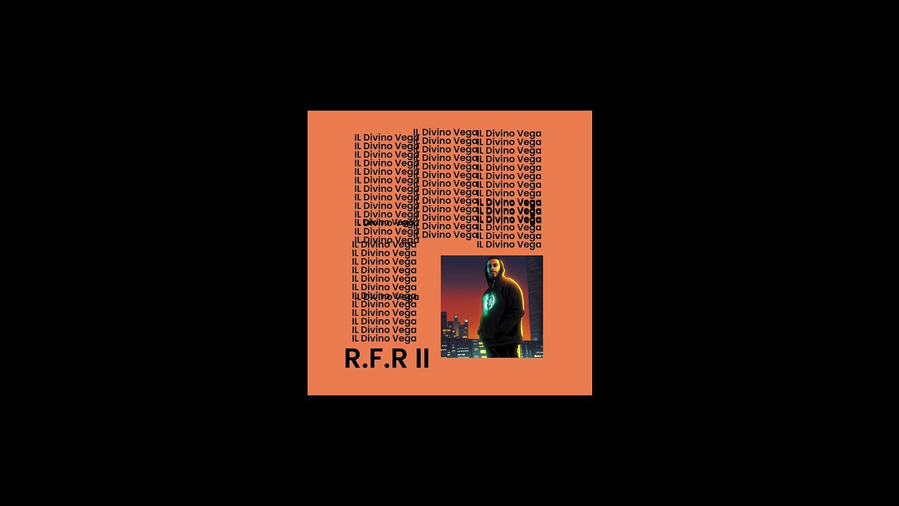 Pressure (R.F.R. II) Just Dropped!