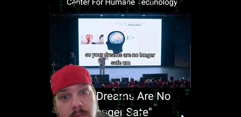 THE MATRIX OWNS YOUR DREAMS