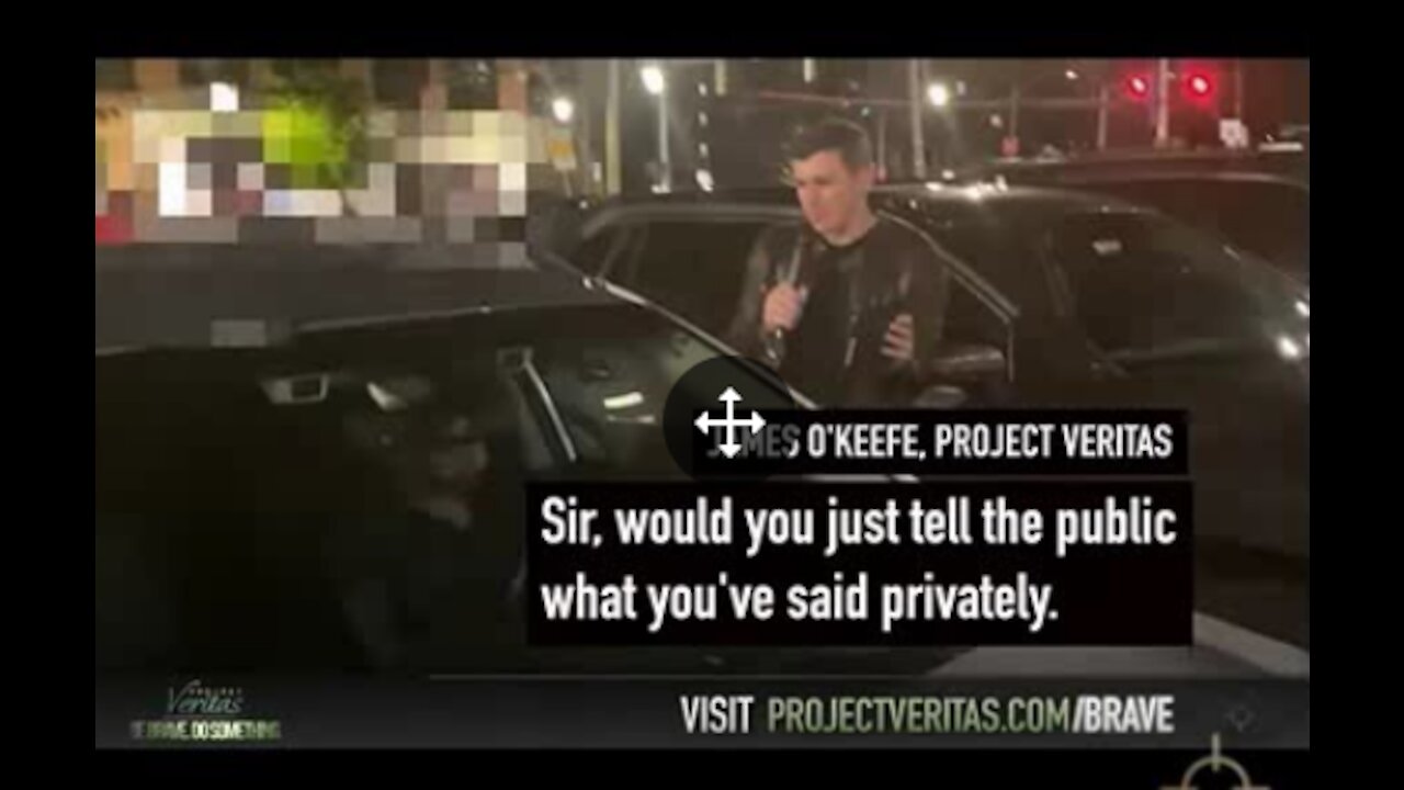 Project Veritas AGAIN WILL U EXPOSE ENTIRE ENVIR INDUSTRY AS FRAUDS THEY ARE?