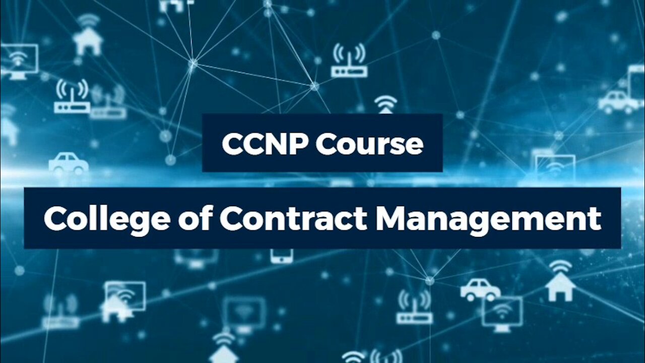 CCNP Course | LANs, WANs, and IPv6