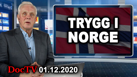 DocTV 01.12.2020 Trygg i Norge