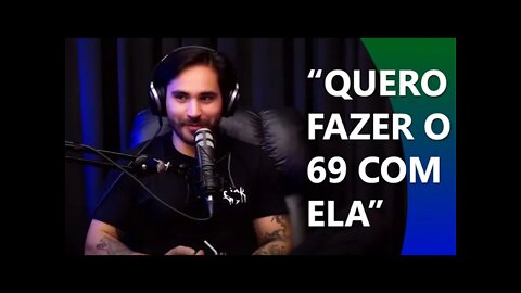 ARTHUR PETRY SOBRE BRUNA LOUISE | Super PodCortes