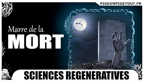 8.1 (ENG/FR) NANOTECH 101 - Marre de la mort (sciences régénératives)