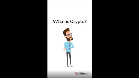 Crypto in One Minute