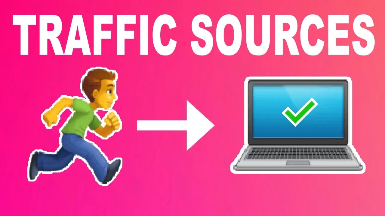 Traffic Sources I Am Using Today (Affiliate Marketing)