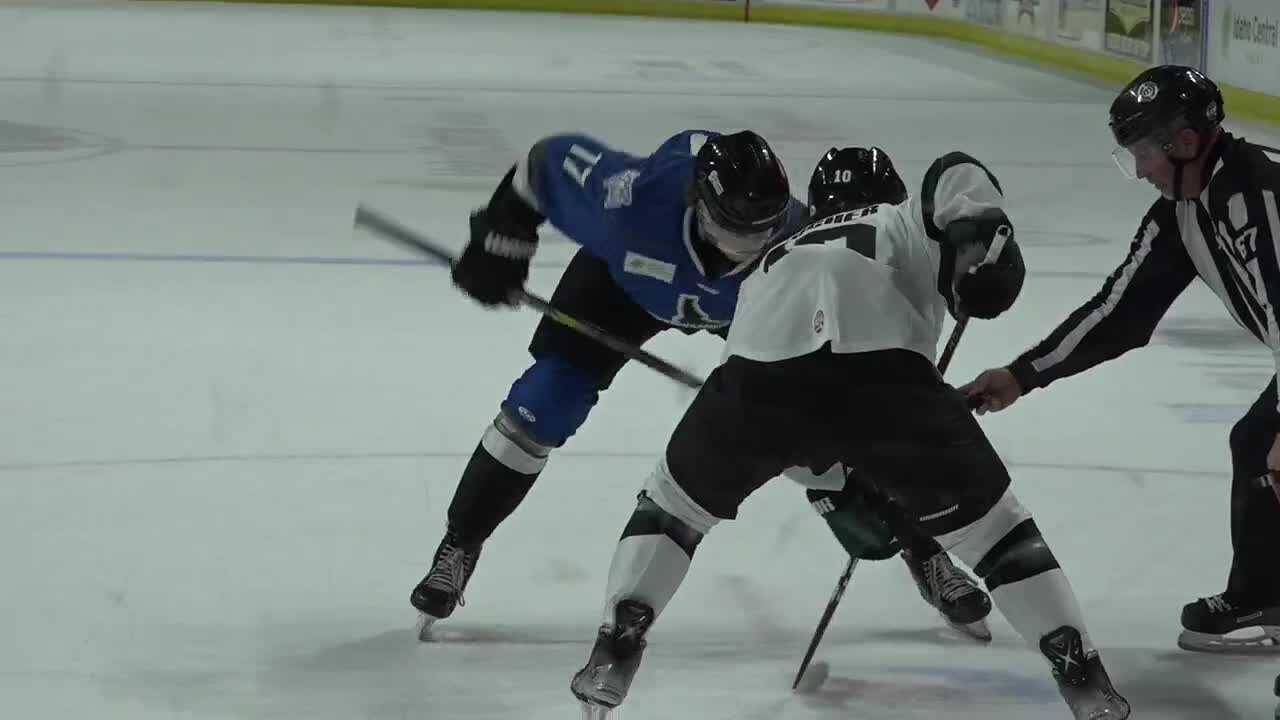 Idaho Steelheads win season opener as fans return to Idaho Central Arena