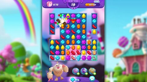 Candy Crush Friends Saga Level 78