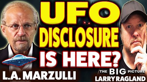 UFOs, Abductions, and the Evil Truth Exposed! LA Marzulli