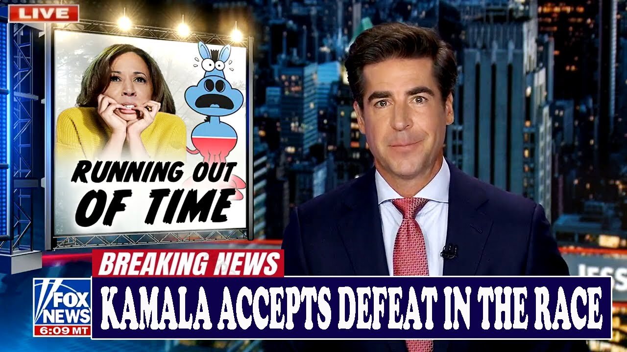 Jesse Watters Primetime 10/24/24