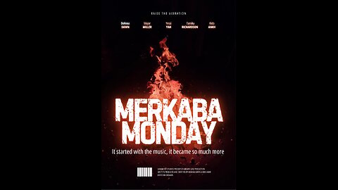 Merkaba Monday