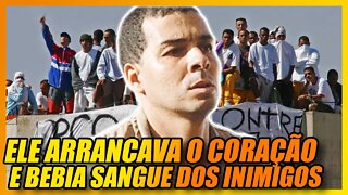 CESINHA: O TEMIDO FUNDADOR DO PCC #historia #crime