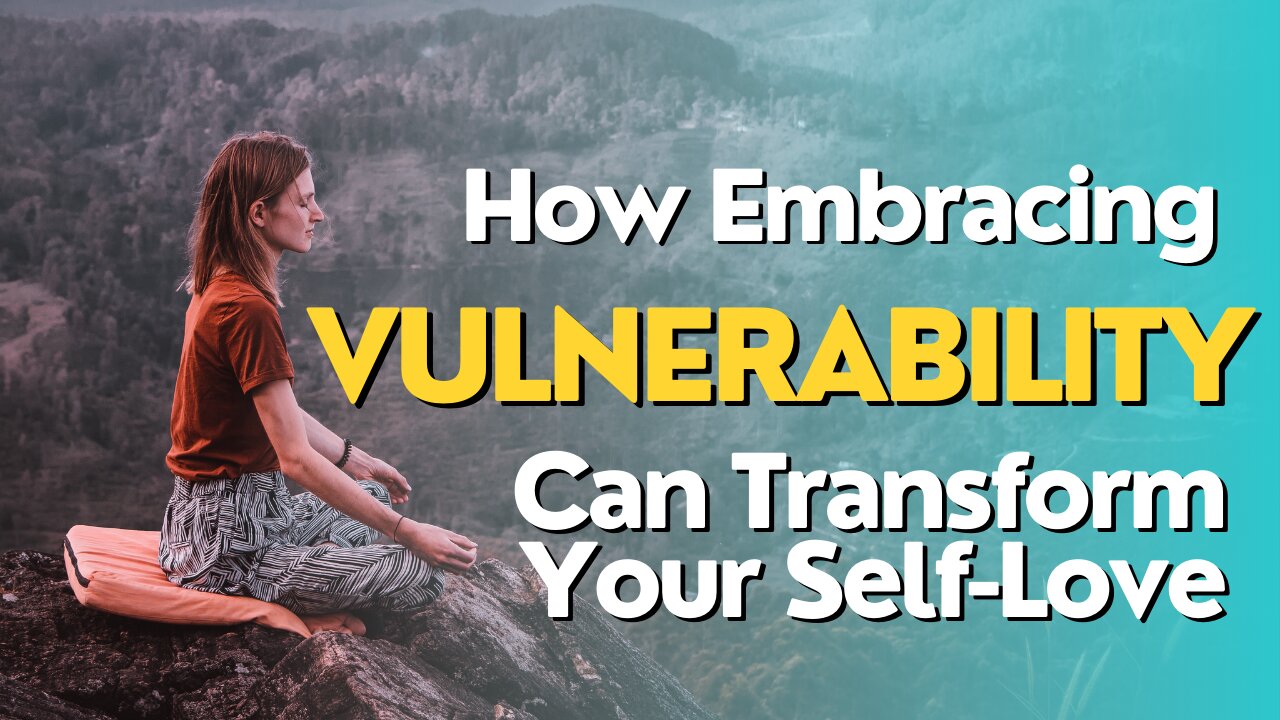 Healing from Within: A Masterclass on Embracing Emotional Resilience and Transforming Pain"