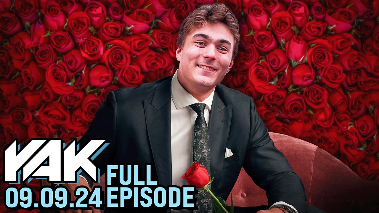 Malasek is Getting His Own Dating Show | The Yak 9-9-24