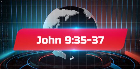 John 9:35-37