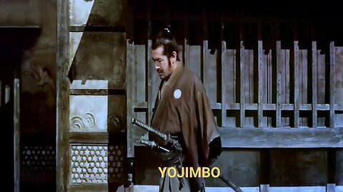 Yojimbo Colorized