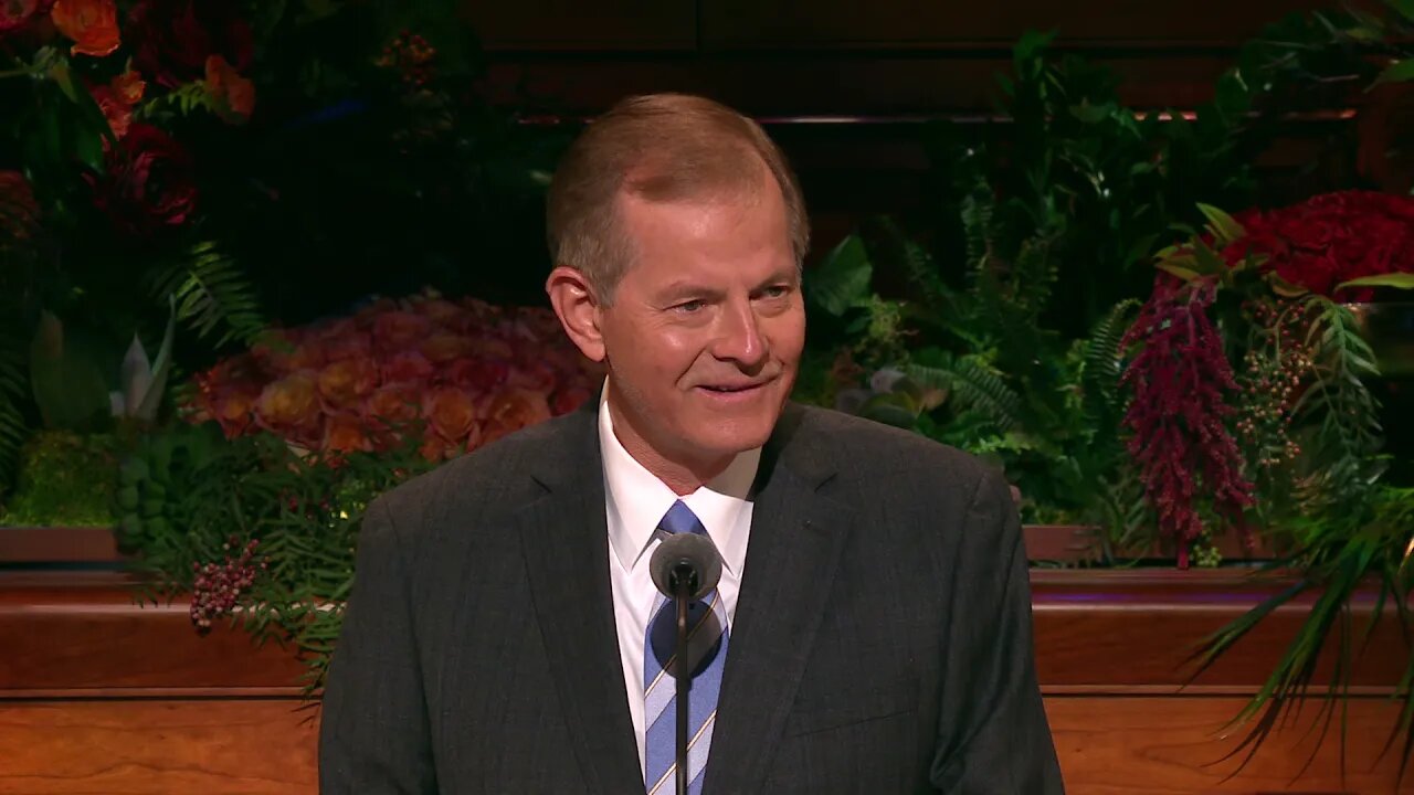 Gary E Stevenson | Simply Beautiful—Beautifully Simple | Oct 2021 General Conference | Faith To Act