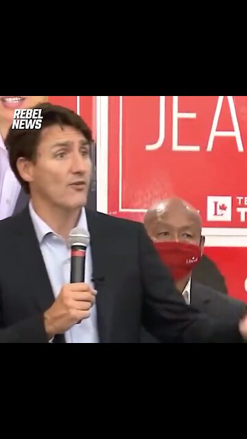 Justin Trudeau, a true POS