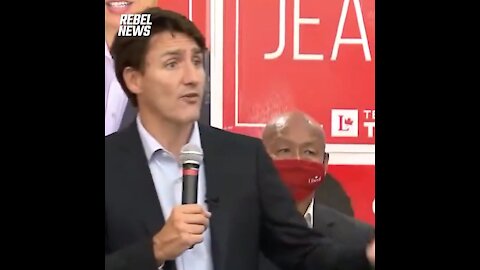Justin Trudeau, a true POS