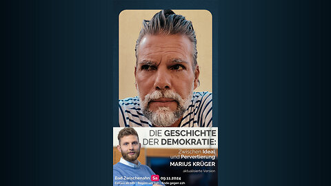 Vortrag von Marius Krüger am kommenden Samstag 09.11. in Bad Zwischenahn