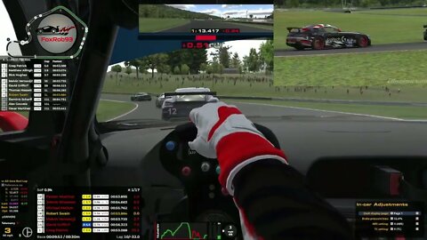 iRacing 2022 Season 3 Week 6 brings us to Lime Rock Park in GT4's