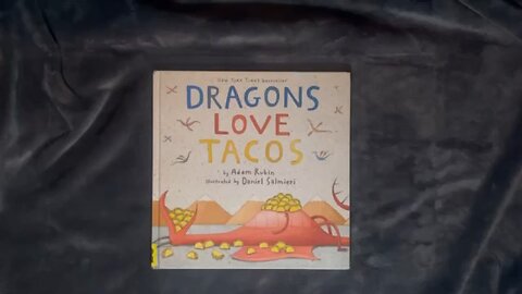 Dragons Love Tacos by Adam Rubin