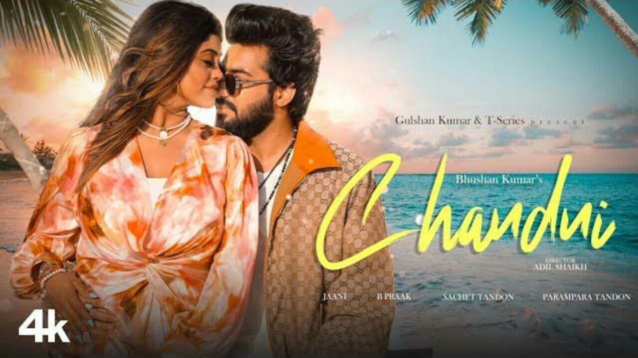 Chandni song 2023