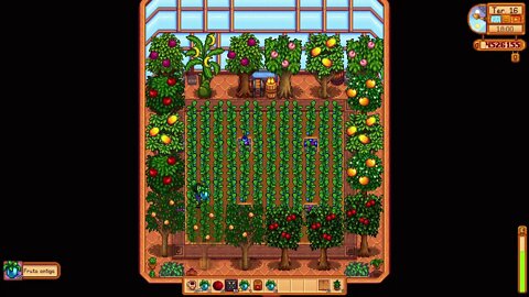 Stardew Valley year 8 Trillionaire